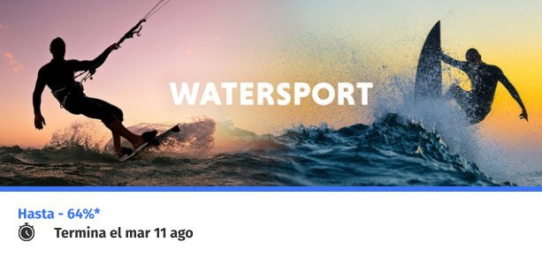 Watersports