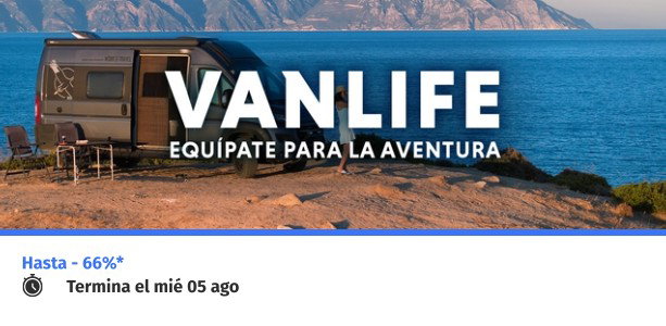 Vanlife