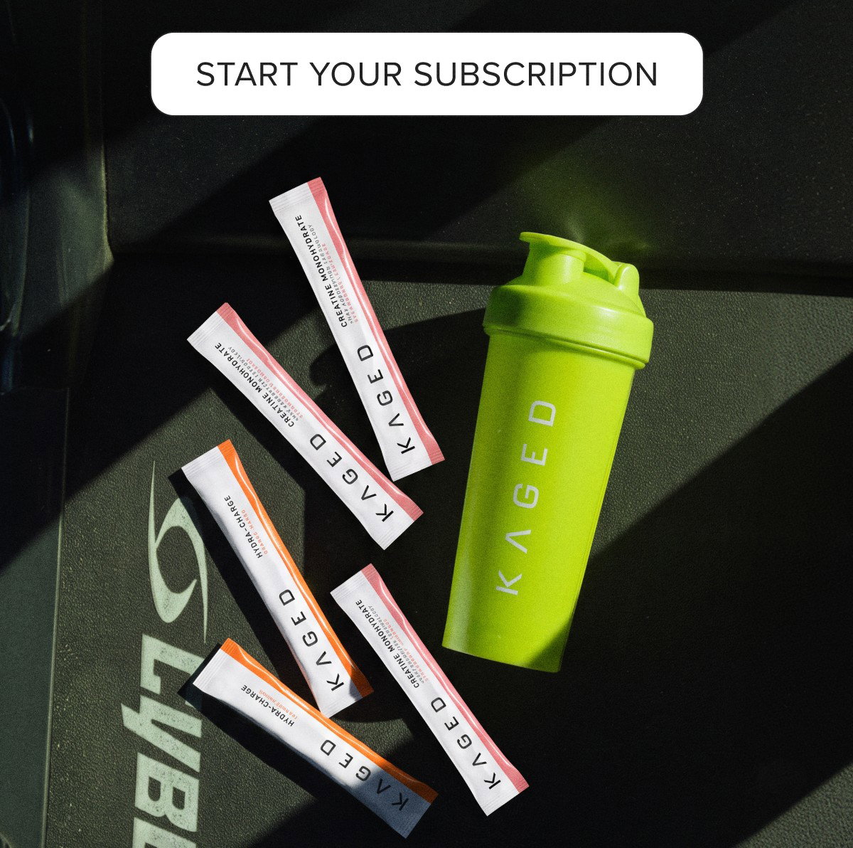 START YOUR SUBSCRIPTION