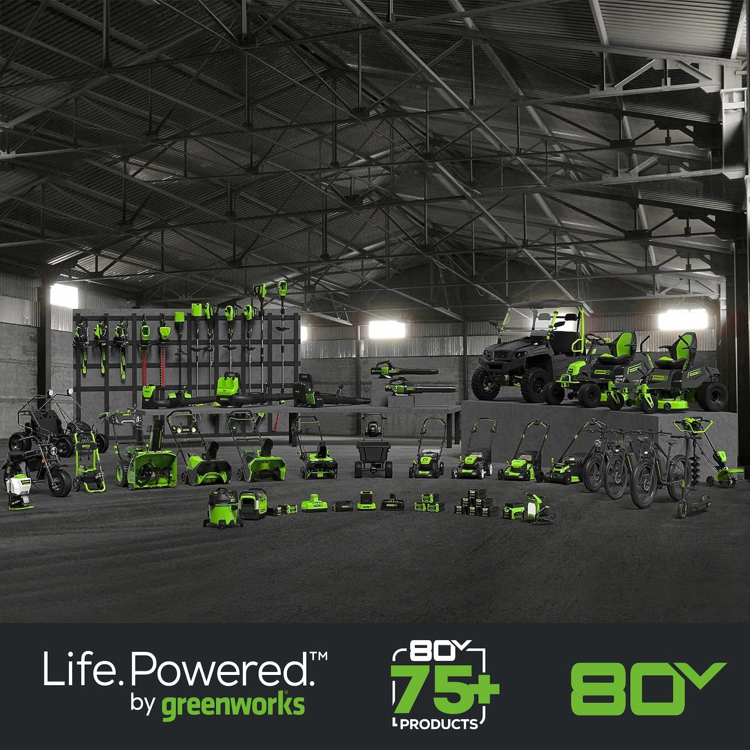 80V Platform