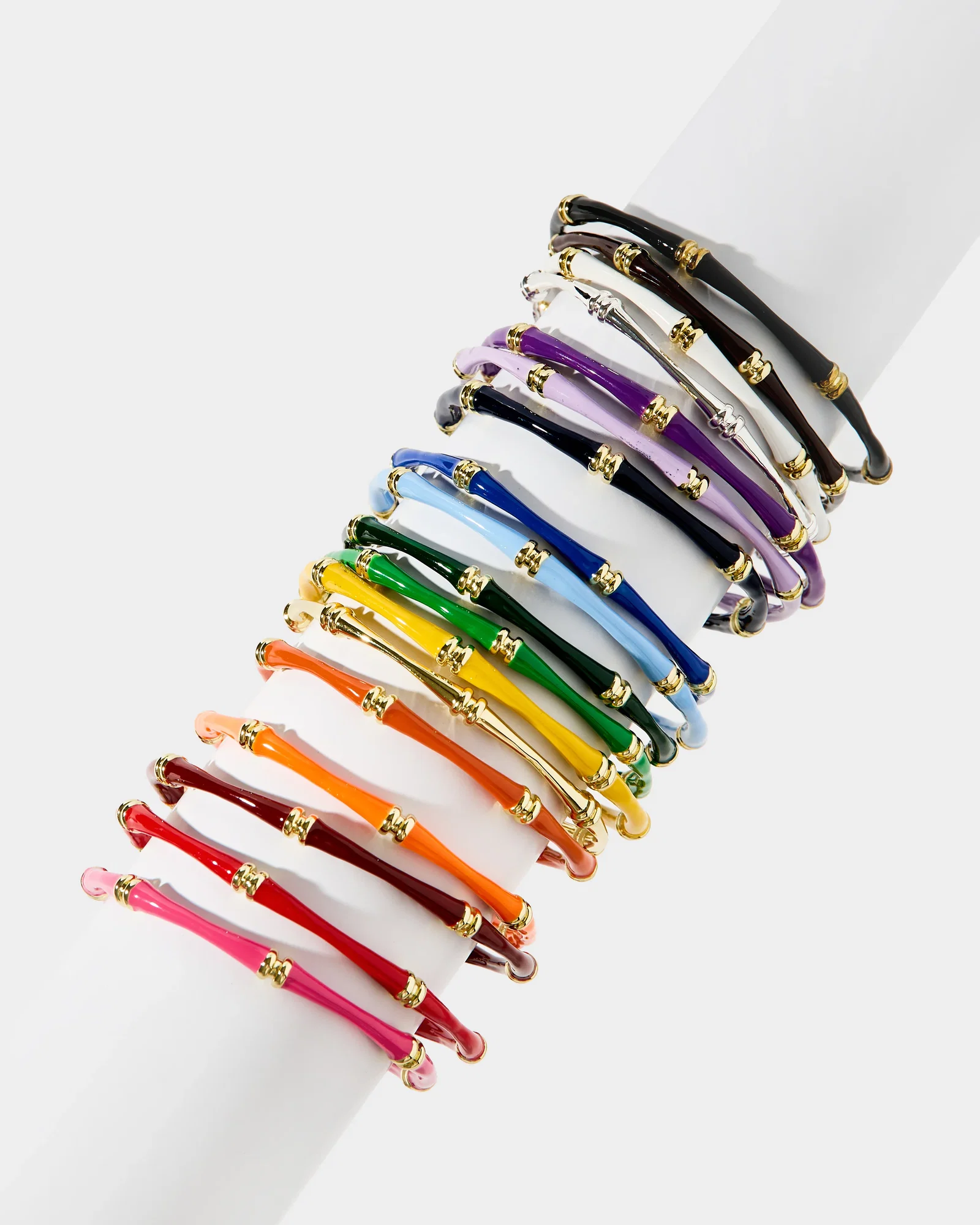 Image of Build Your Own Ford Bangle Stack