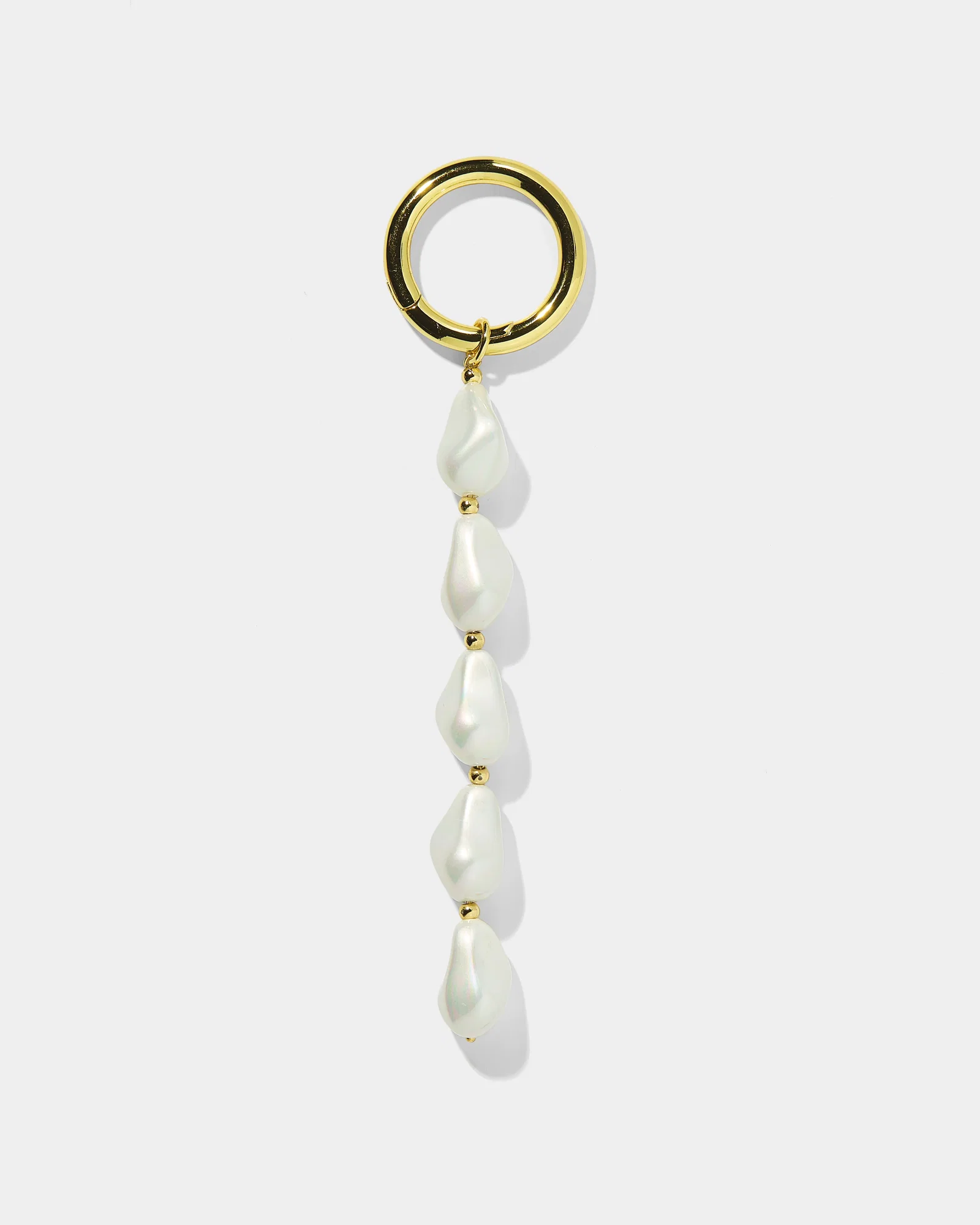 Image of Pearl Bag Charm