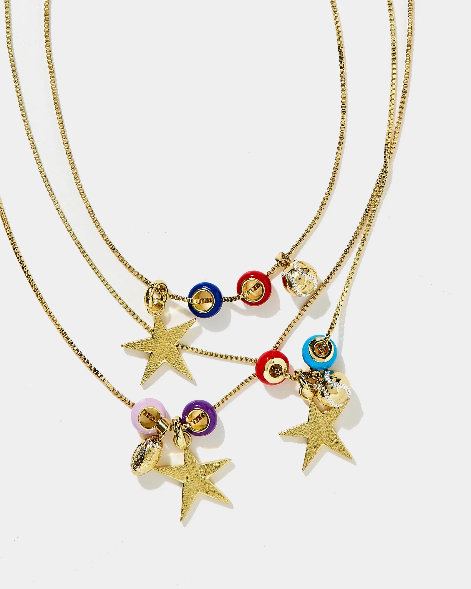 Image of Home Team Necklace Set