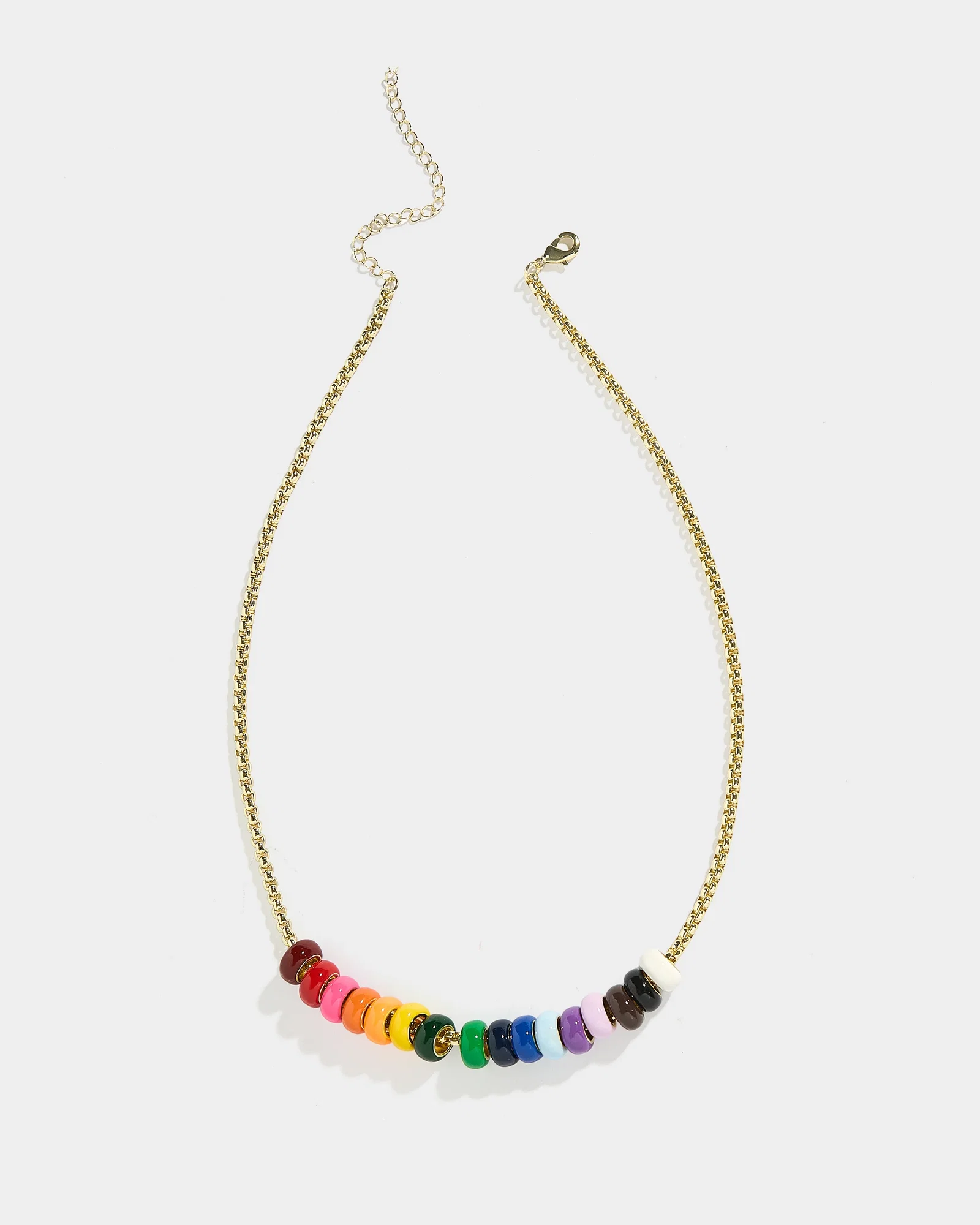 Image of Build Your Own Spacer Necklace