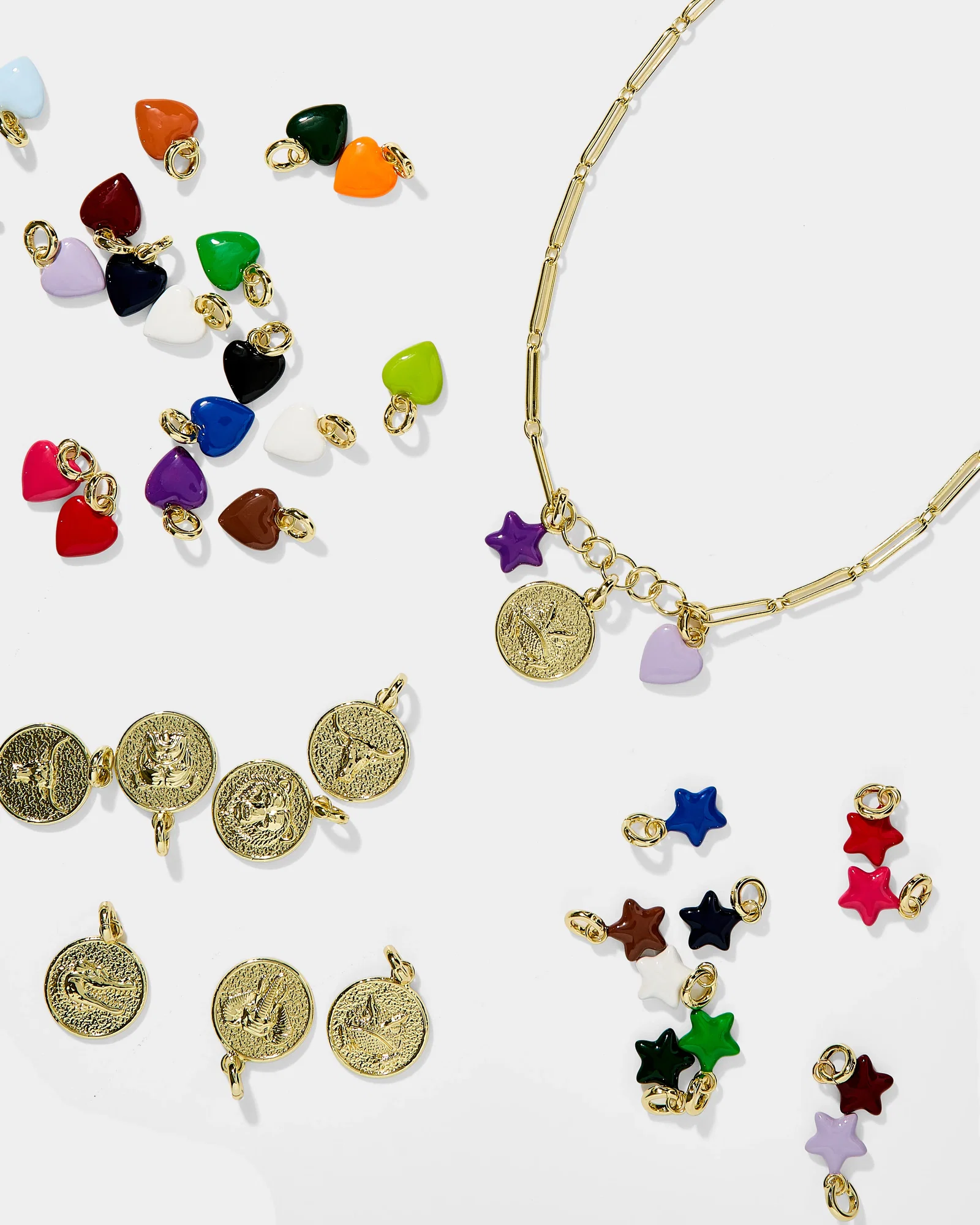 Image of Stadium Necklace Set