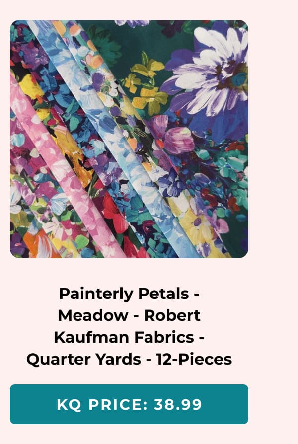 Painterly Petals