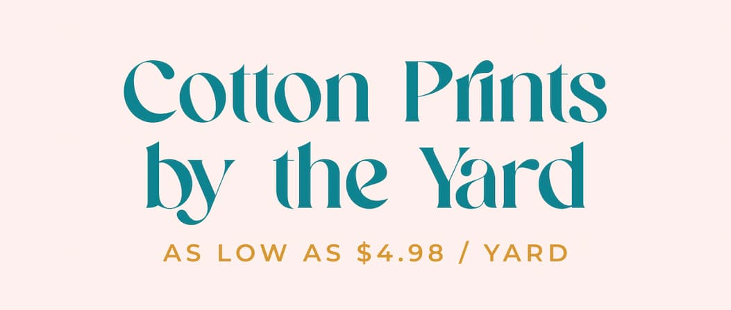 cotton prints