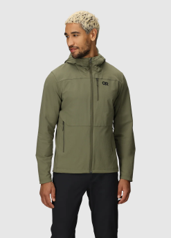 Men's Ultima Soft shell Hoodie 30% Off