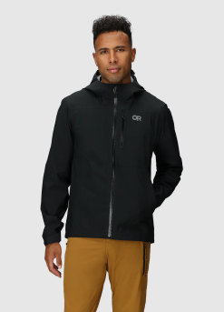 Men's Freewheel MTB Stretch Rain Jacket 30% Off