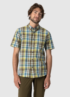 Men's Rooftop Short Sleeve Shirt 30% Off