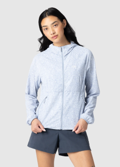 Women's Astroman Full Zip Sun Hoodie 30% Off ​