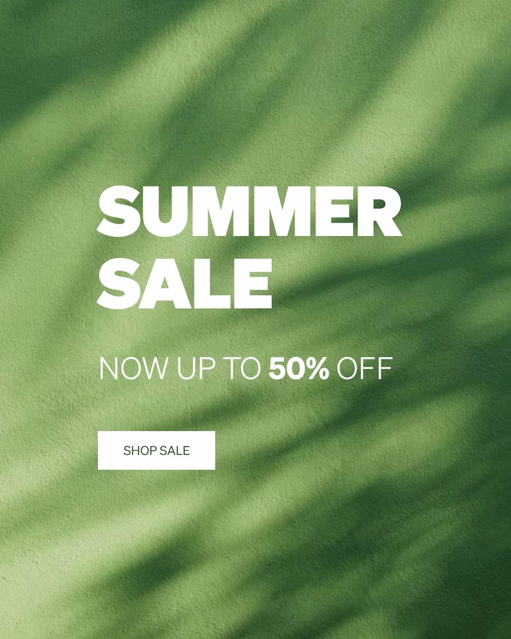 Spring summer 2026 SALE
