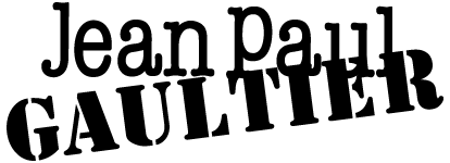 LOGO JEAN PAUL GAULTIER