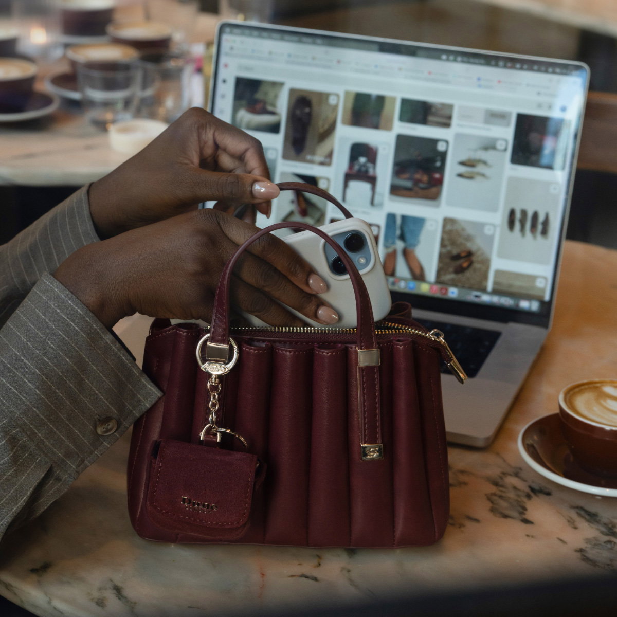 Shop bags