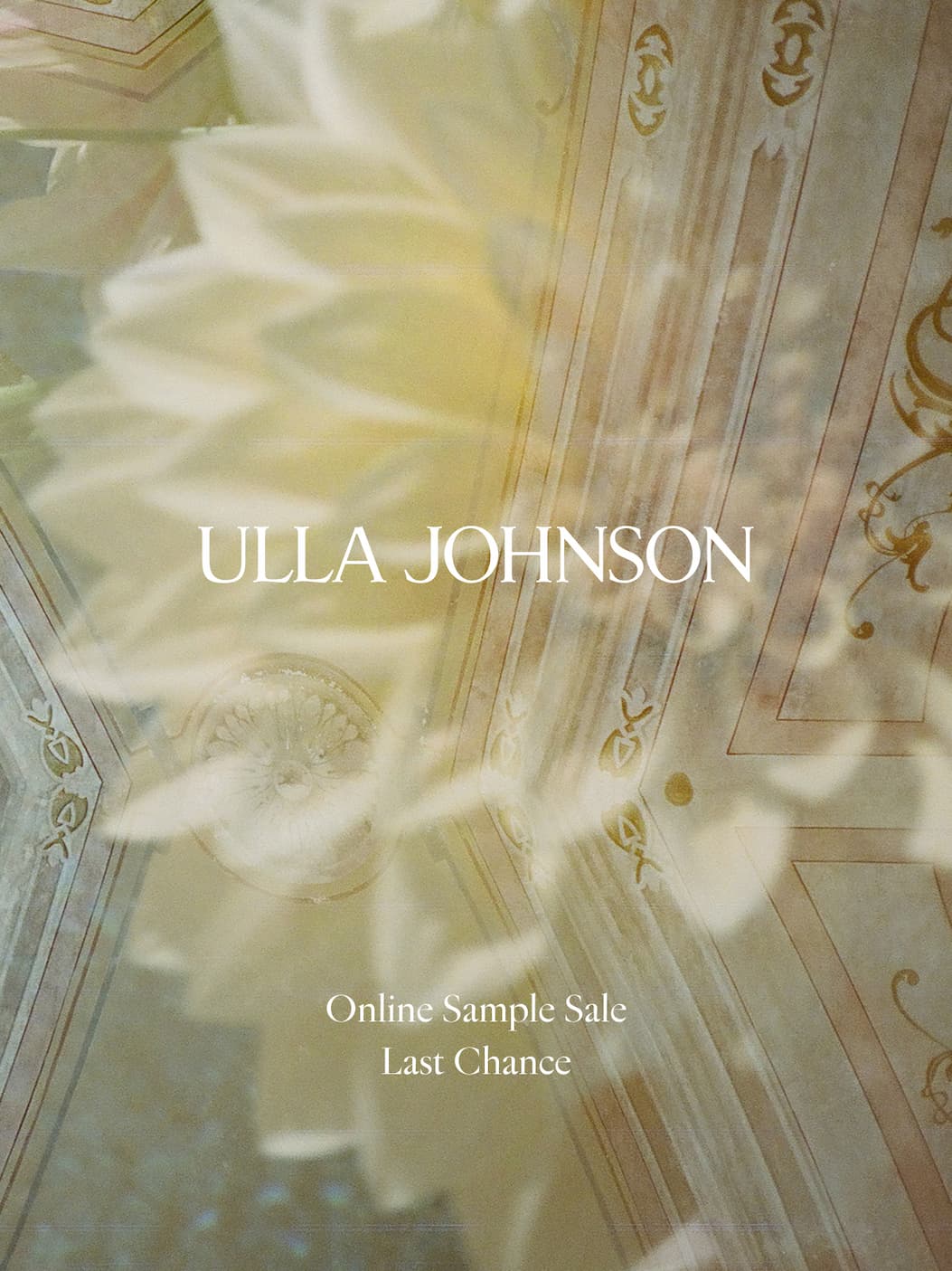 Ulla Johnson New Arrivals
