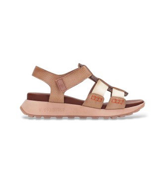 Sandalias Ambar marrón