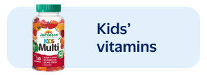 Kids' vitamins