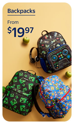 Backpacks