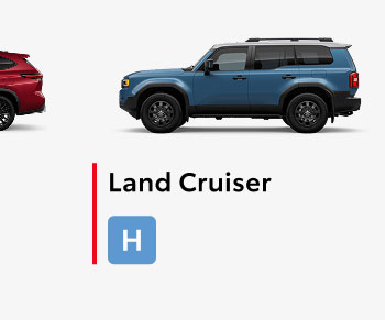 Land Cruiser