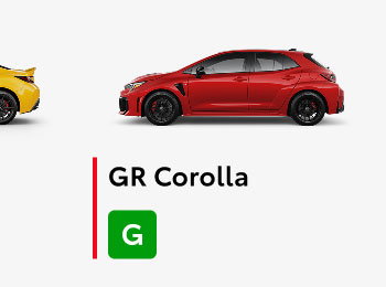 GR Corolla