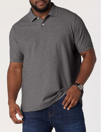Piqué Polo Shirt