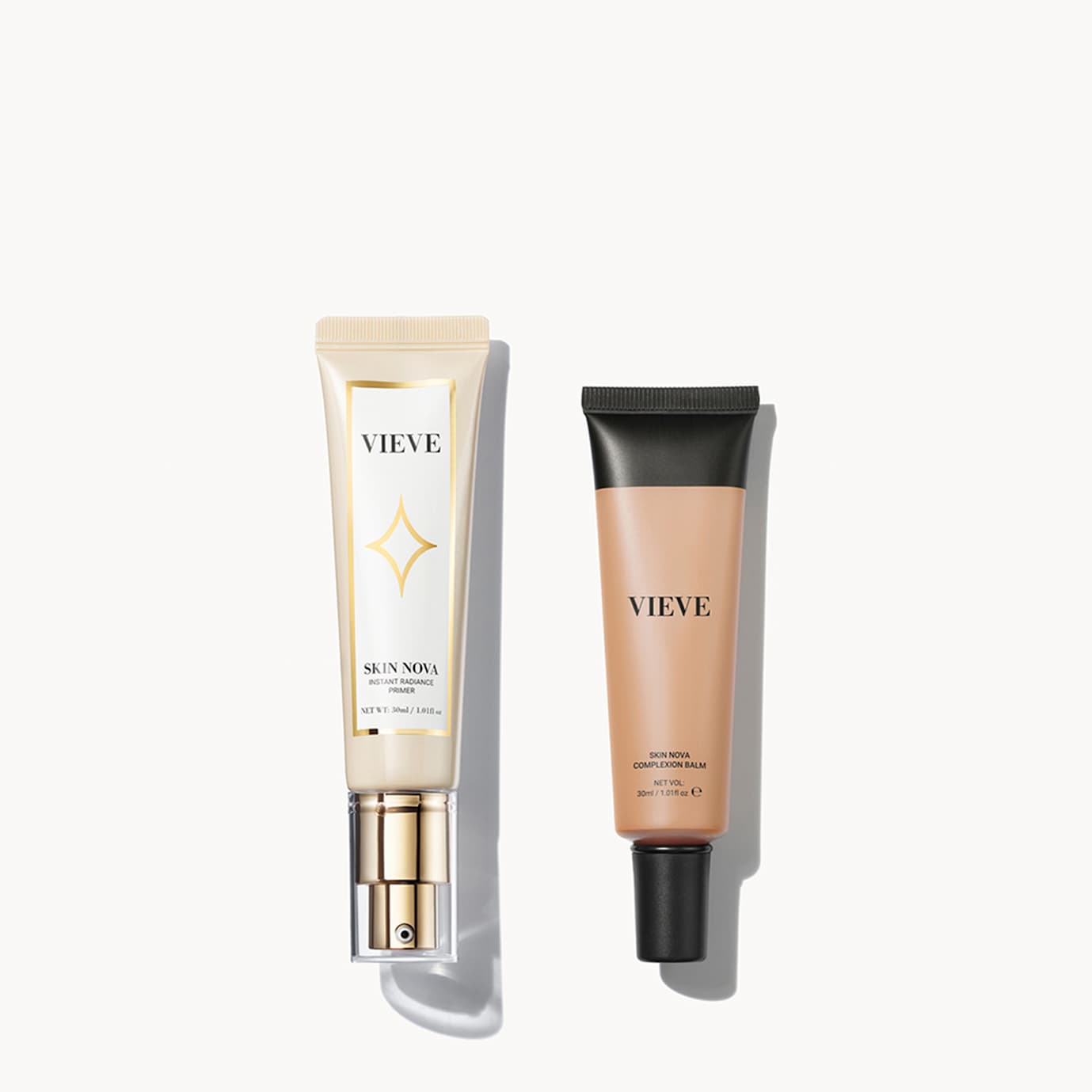 The Nova Complexion Duo