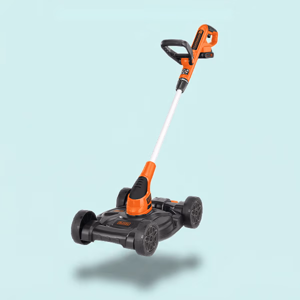 20V MAX* POWERCONNECT™ 12 in. 3in1 Compact Mower Kit