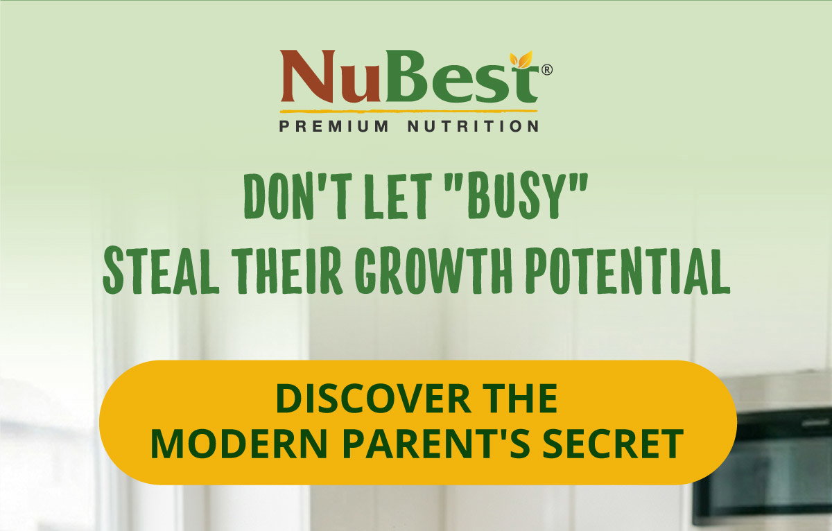 : Don't Let "Busy" Steal Their Growth Potential. Discover the Modern Parent's Secret.