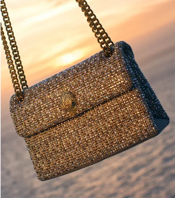 mini fabric kensington bag