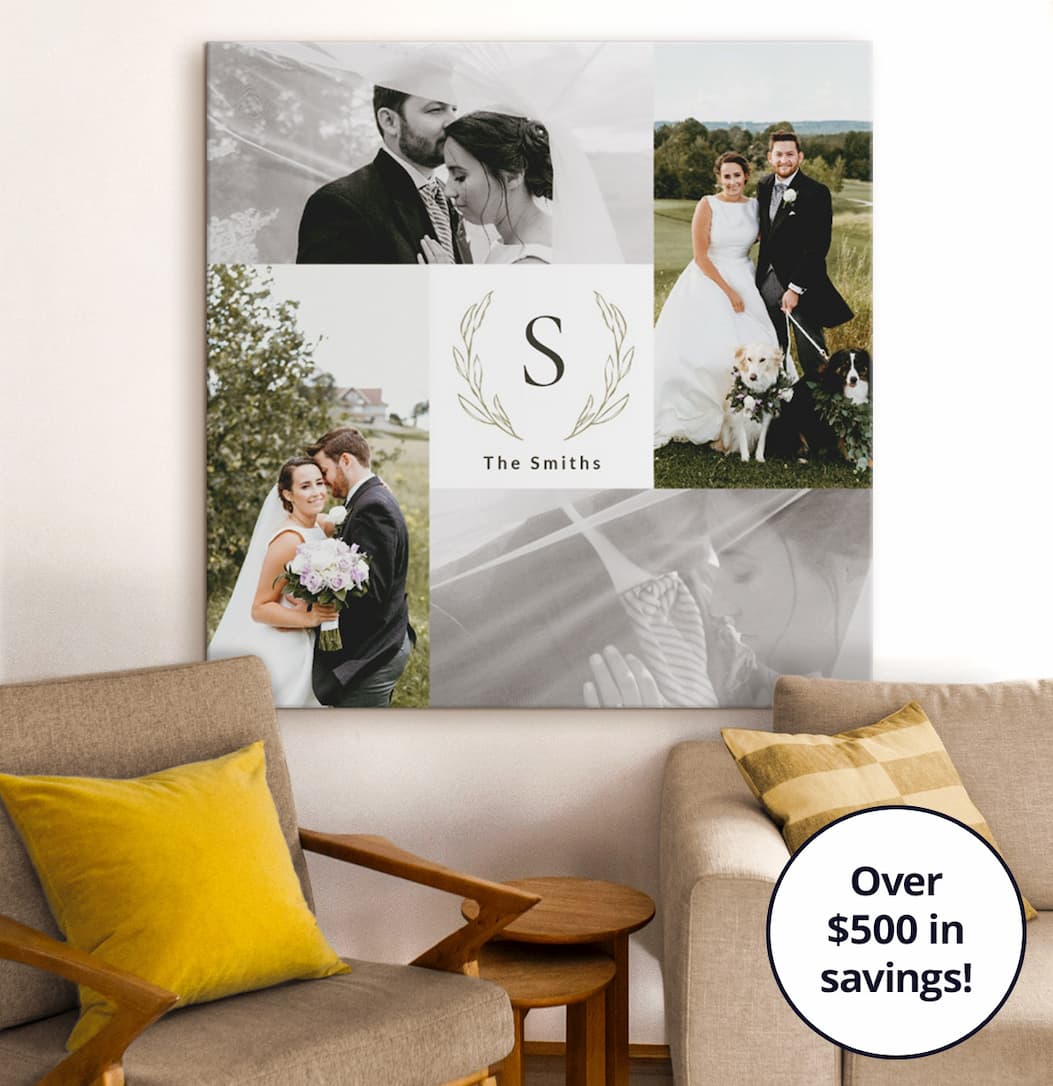 Over $500 in savings!