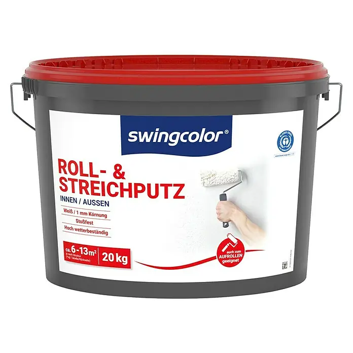 Dekoputz Roll- & Streichputz