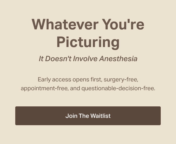 Whatever You're Picturing