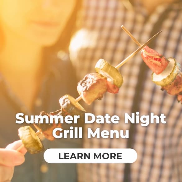 Date Night Grilling