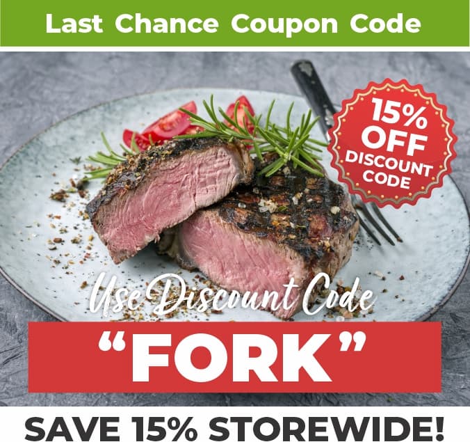 Storewide Discount Code FORK