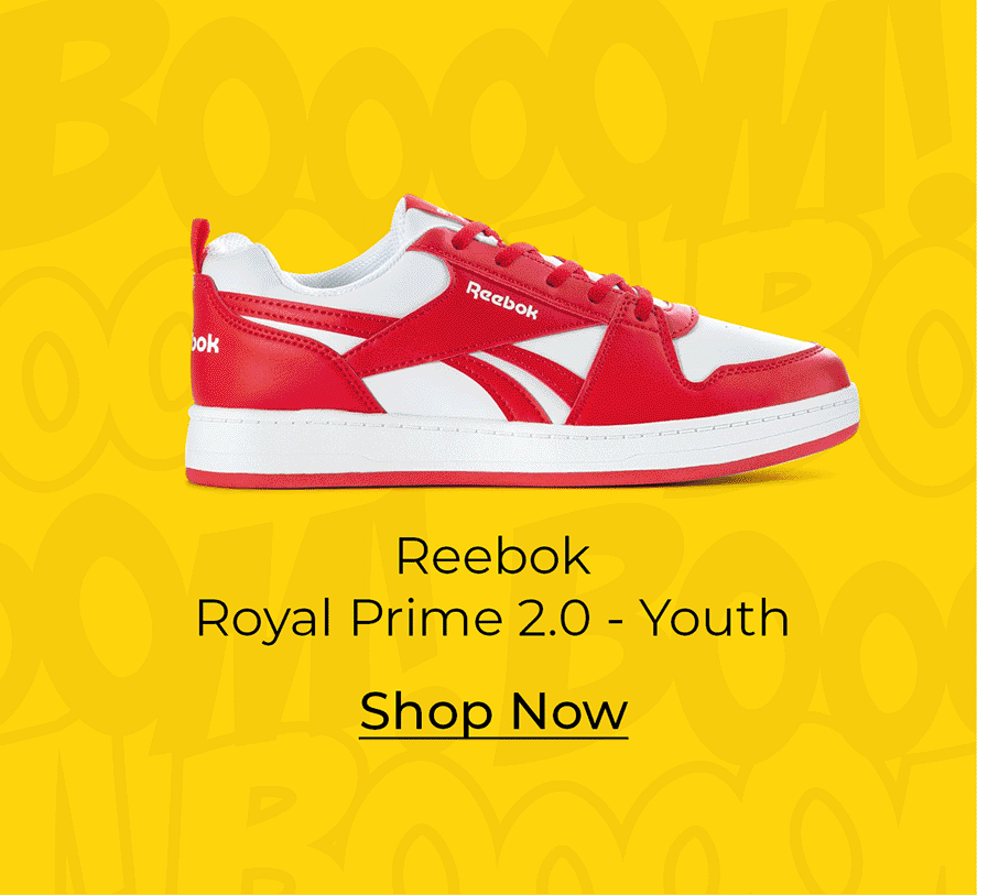 Reebok Youth