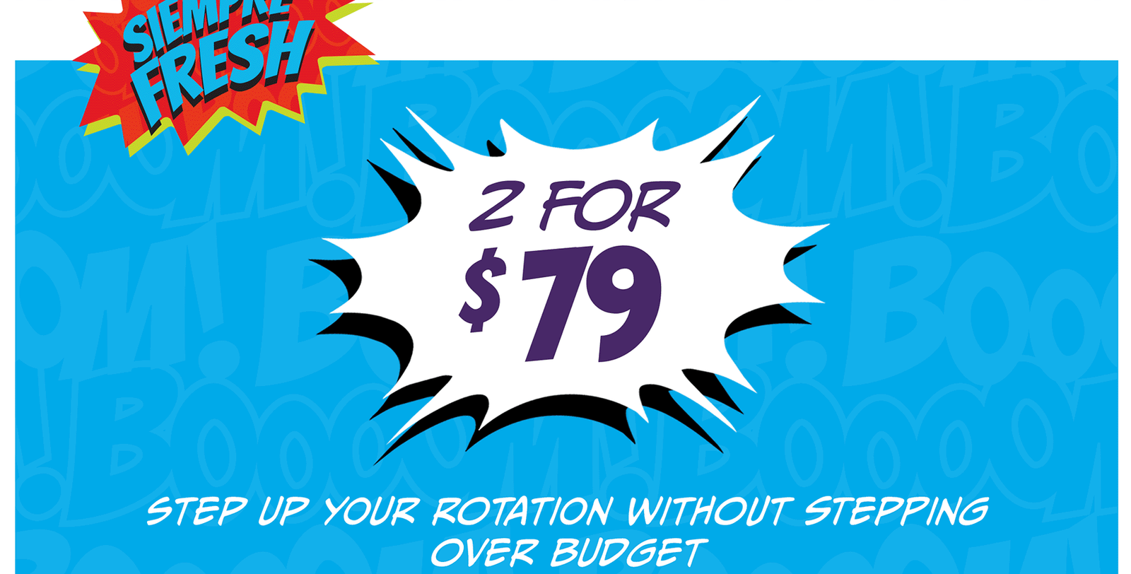 2 for $79
