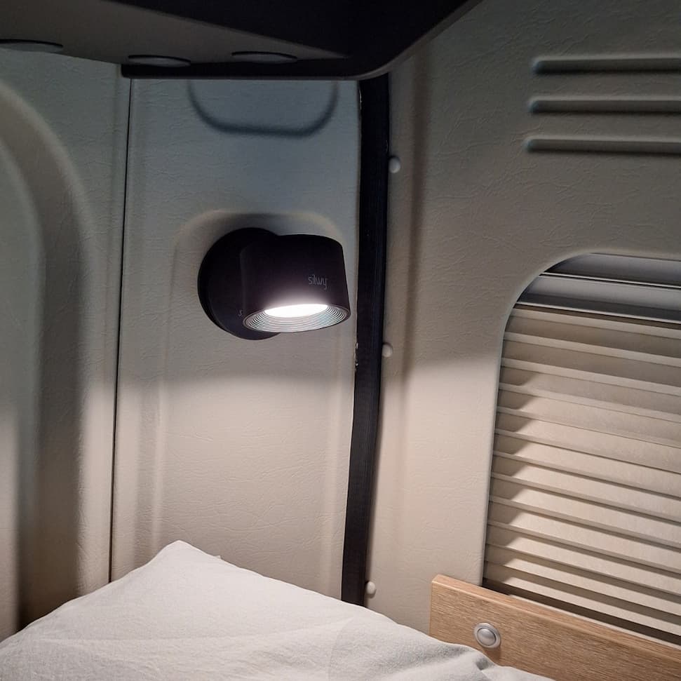 Magnet Light SPOTY incl. Pad