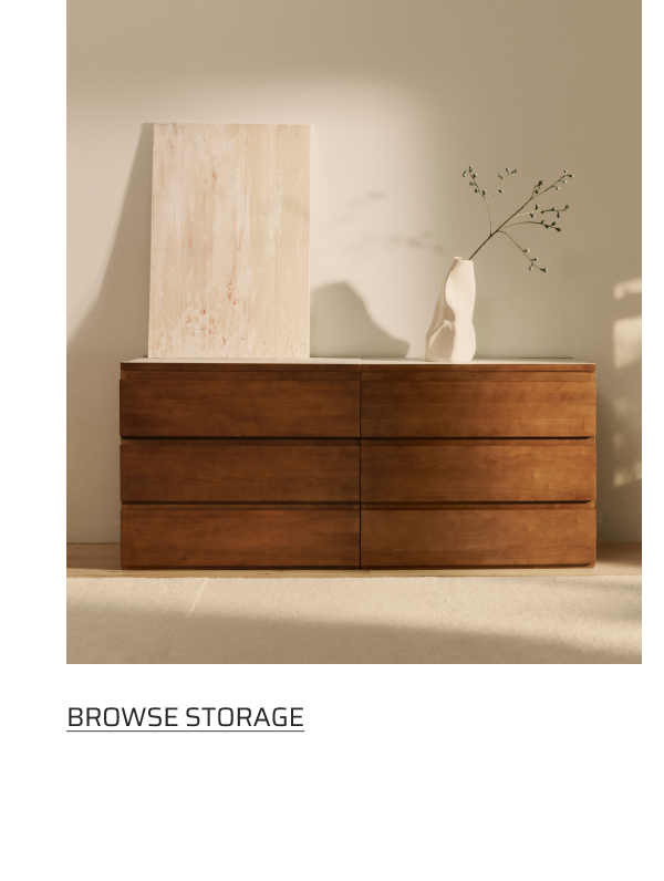 Browse storage