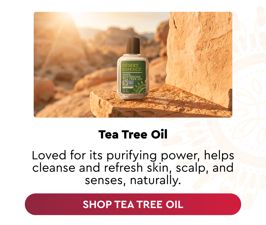 Tea Tree Oil