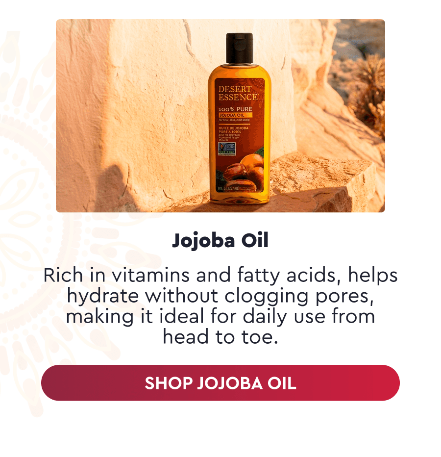 Jojoba Oil