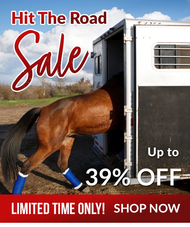 Hit the road deals up to 39% off