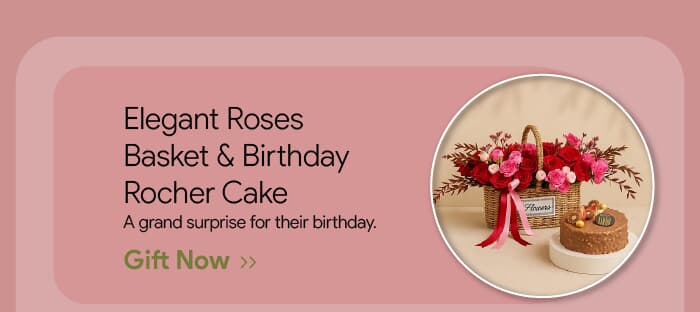 Leading UAE Florist for Gift and Flower Delivery