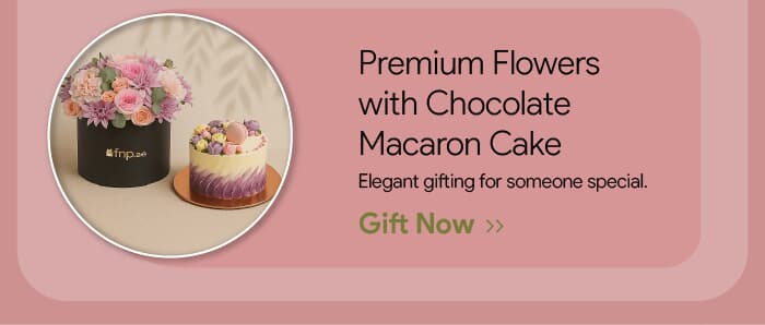 Leading UAE Florist for Gift and Flower Delivery