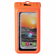 H2Odyssey Floating Phone Pouch - Orange