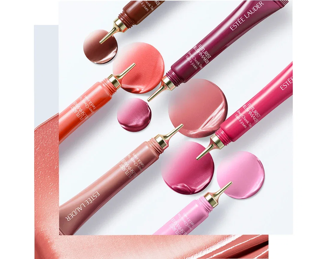 Your Summer Glow | Get a fresh-faced flush of vibrant color with Futurist Blushmaker. | TRY NOW