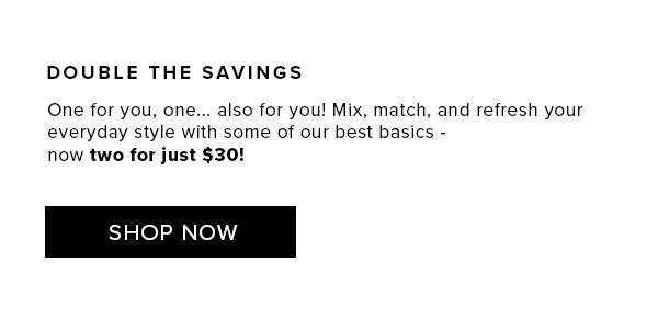 SHOP NOW