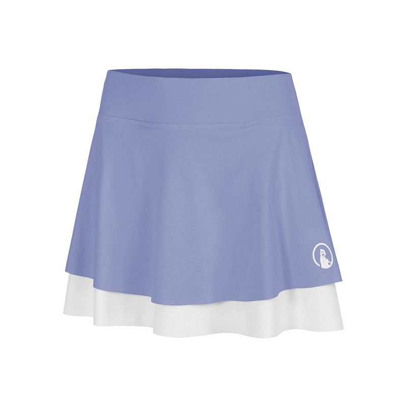 Glow Rally Falda Mujeres