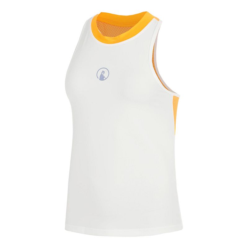 Glow Racerback 2.0 Camiseta de tirantes Mujeres