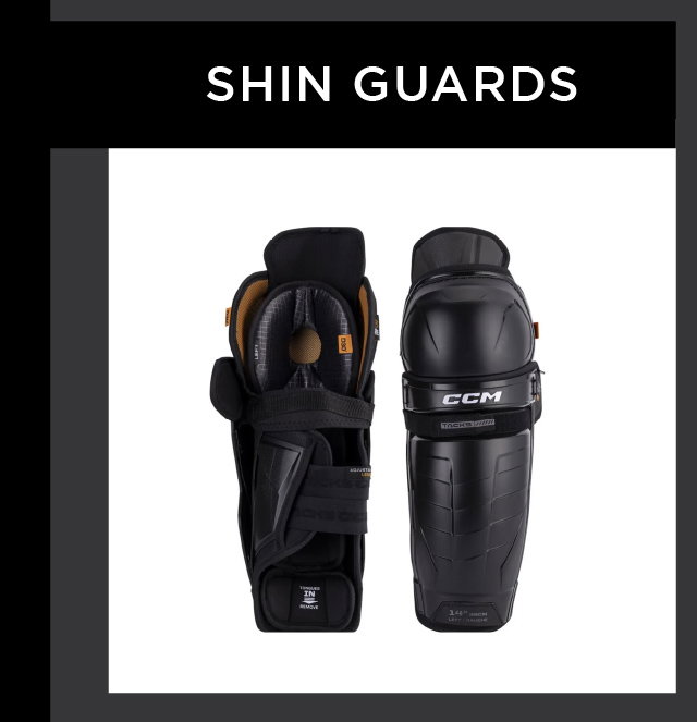 B3a- Shin Guards