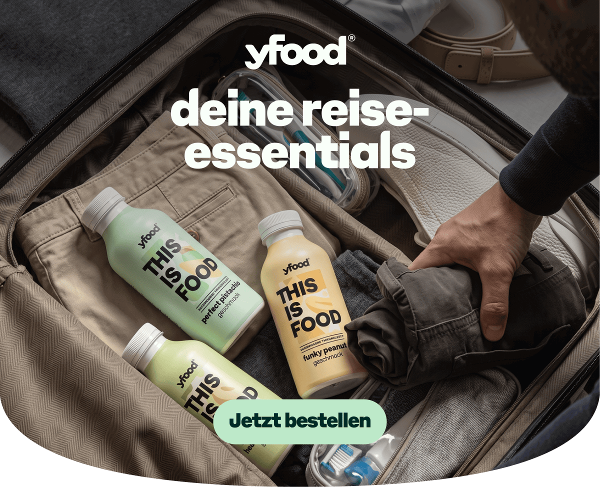 Deine Reise-Essentials